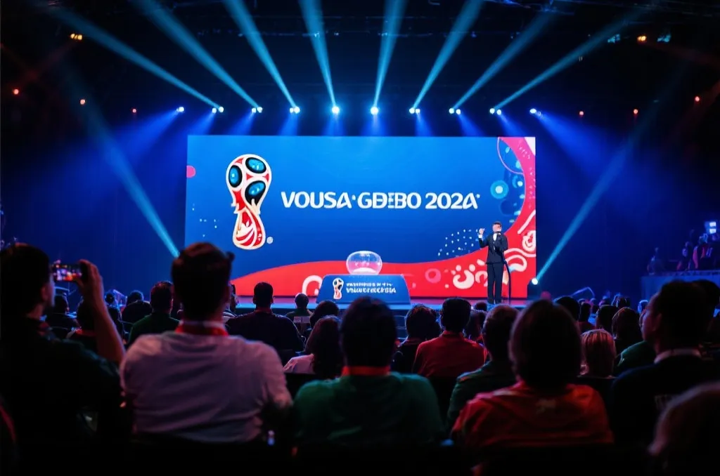 2026世界杯开幕时间与美加墨分组出炉：如果中国队晋级，亚洲球队会迎来怎样的命运分岔口？